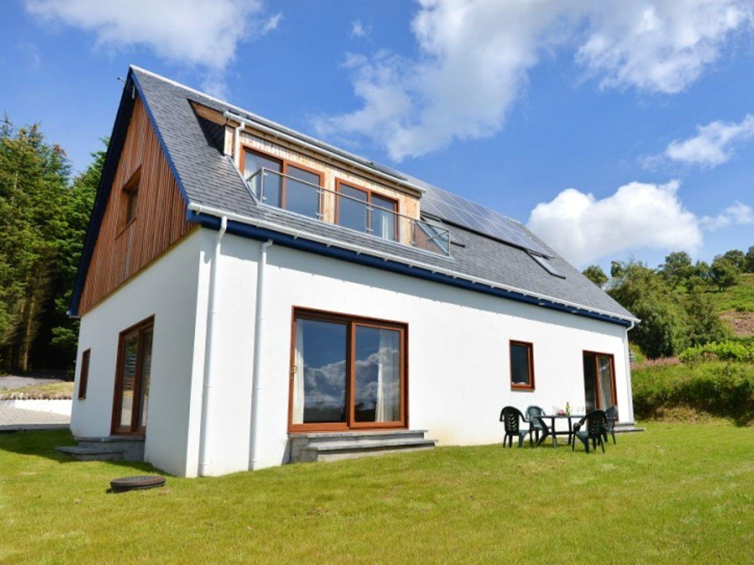 Glen View Ferienhaus *