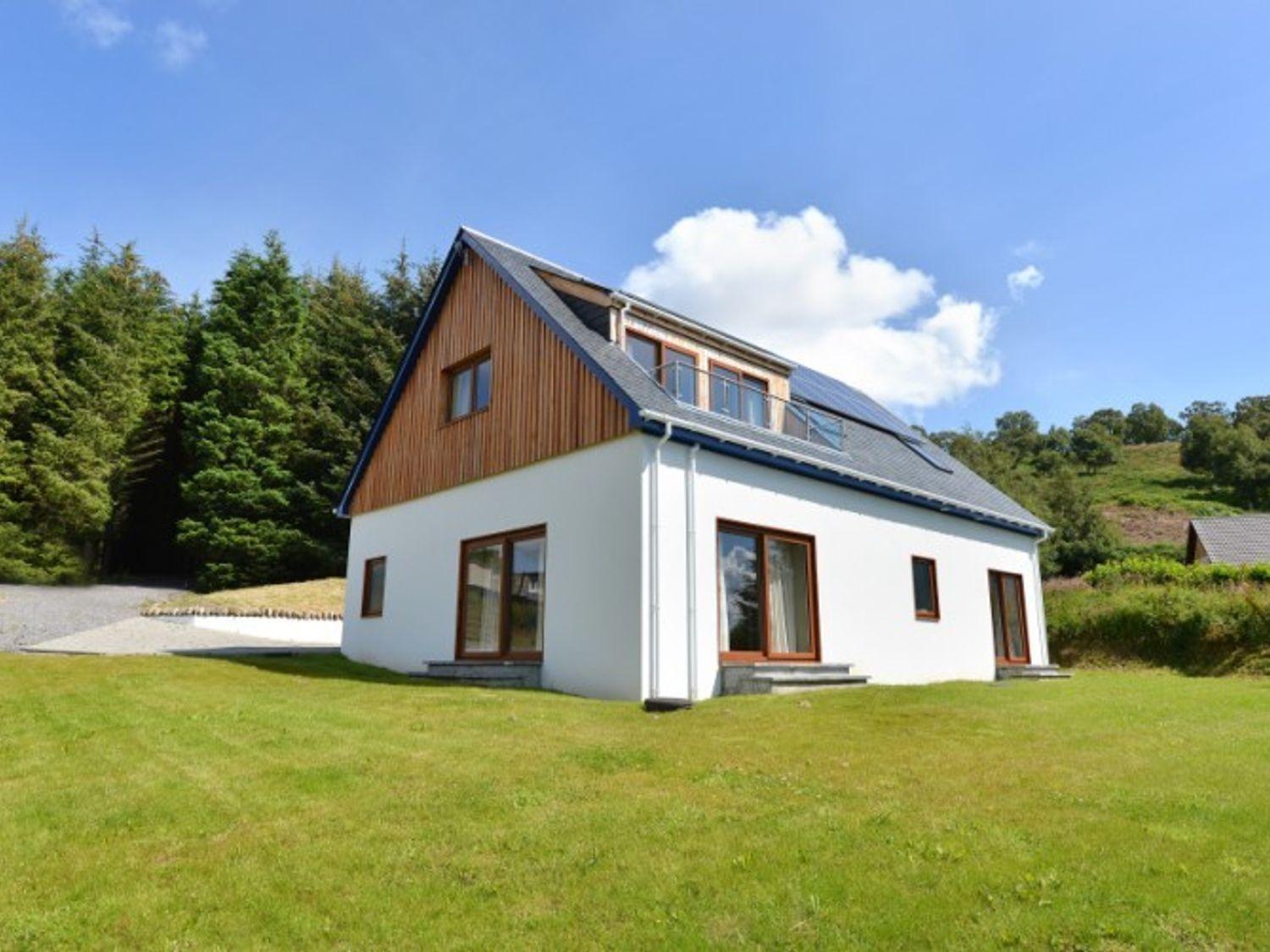 Ferienhaus Glen View Inverness