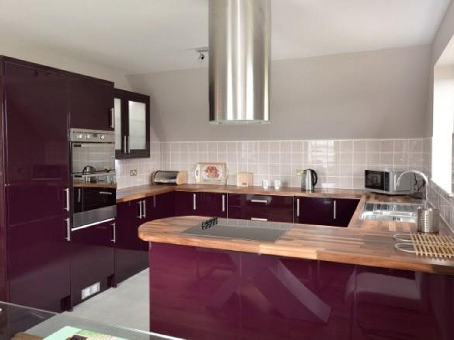 Glen View Ferienhaus *