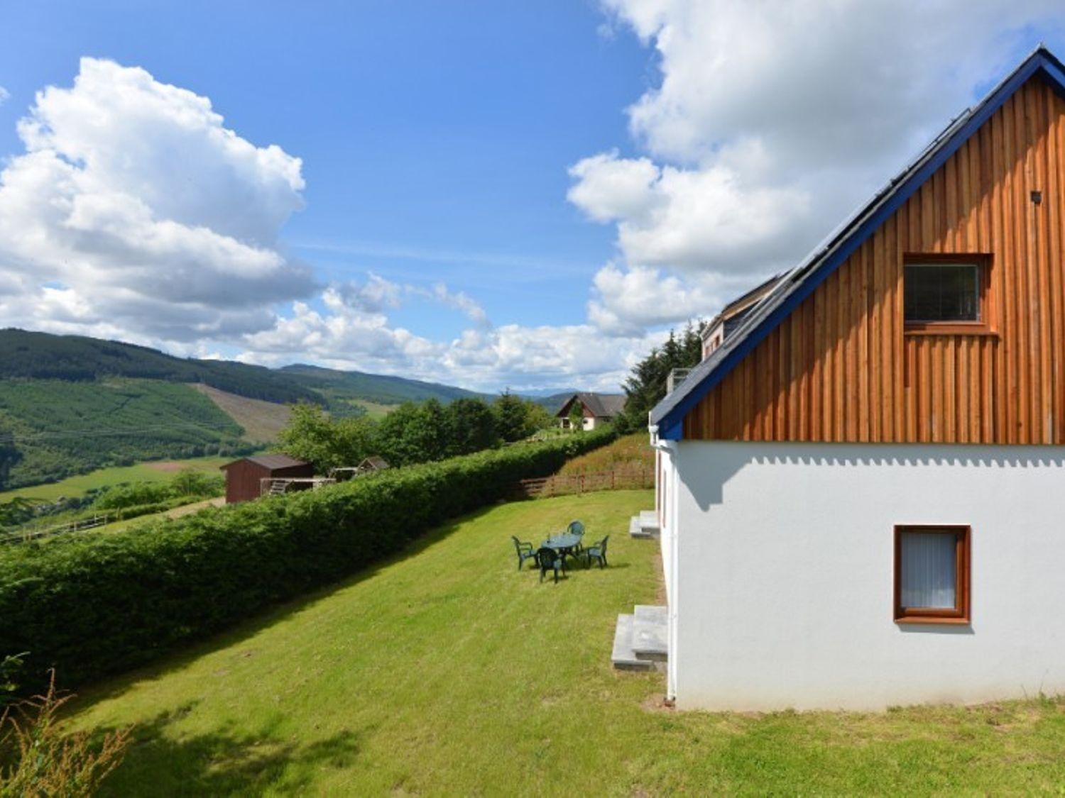 Ferienhaus Glen View *