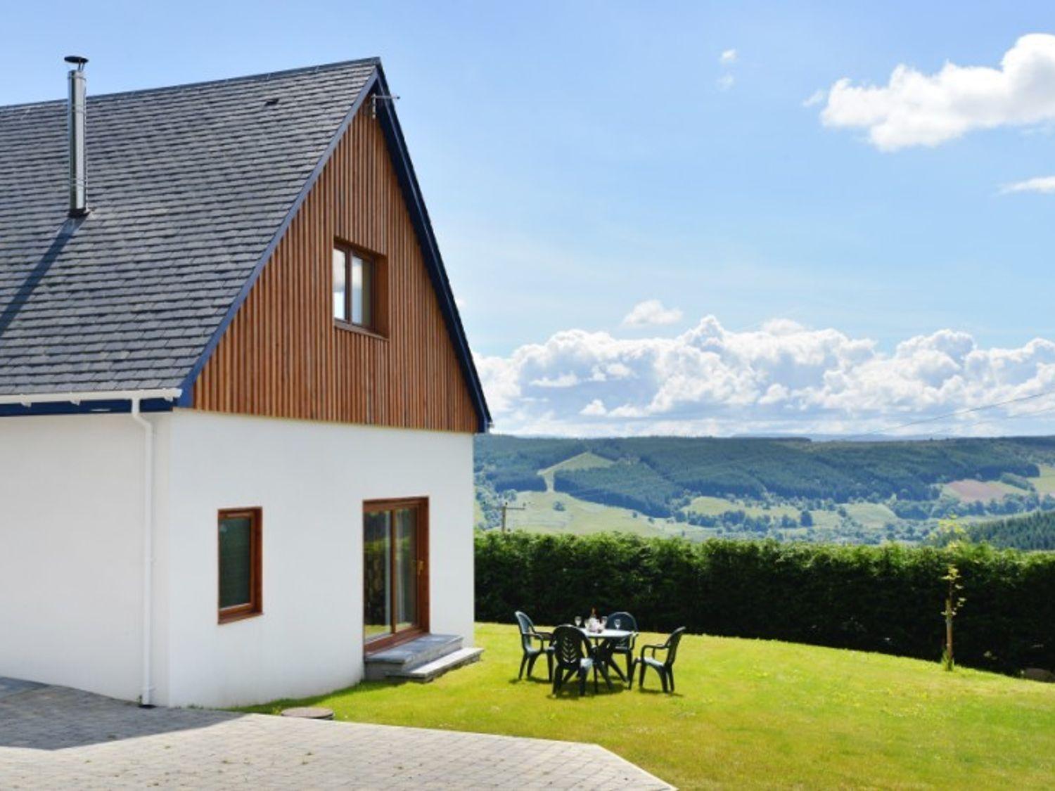 Ferienhaus Glen View Inverness